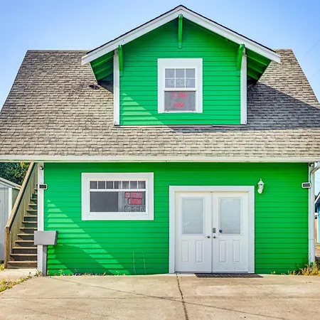 Cozy Washington Studio - 10 Mi To Downtown Tacoma!